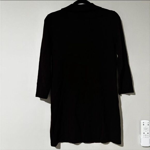 Reformation Luell Regenerative Merino Polo Mini Dress Size Small - Picture 4 of 5